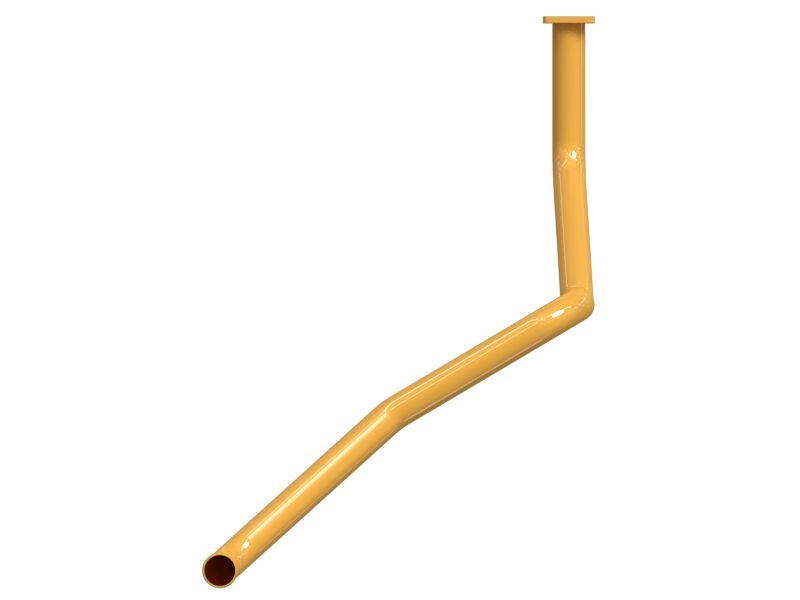 ТРУБКА В СБОРЕ