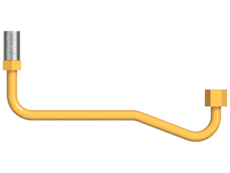 ТРУБКА В СБОРЕ