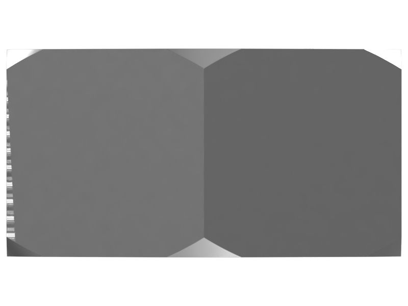 498-4089: Hex Nut 4984089 купить