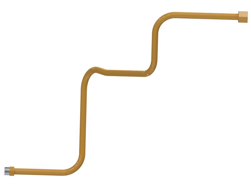 ТРУБКА В СБОРЕ