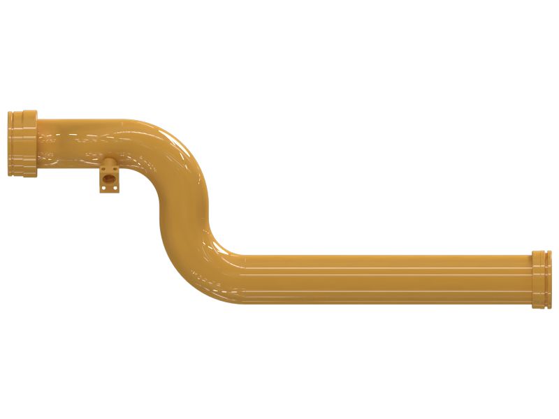 498-5145: PIPE AS-BOTT 4985145 купить