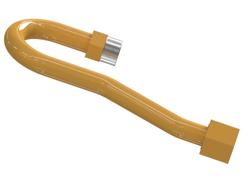 ТРУБКА В СБОРЕ