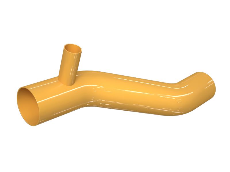 ТРУБКА В СБОРЕ