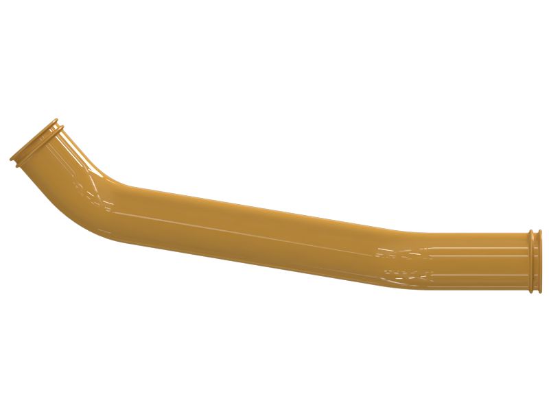 399-5691: 60.2mm ID Aftercooler Water Lines Tube 3995691 купить