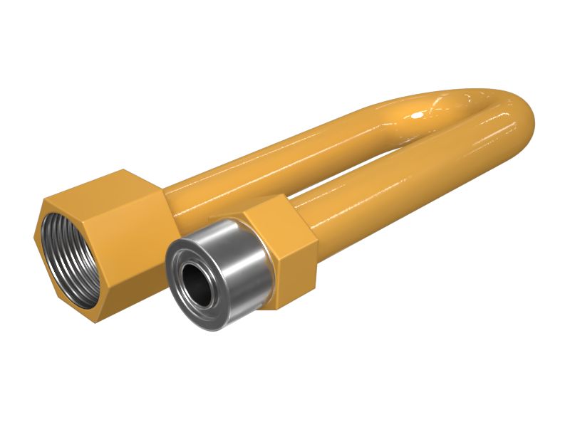 388-3357: ТРУБКА В СБОРЕ