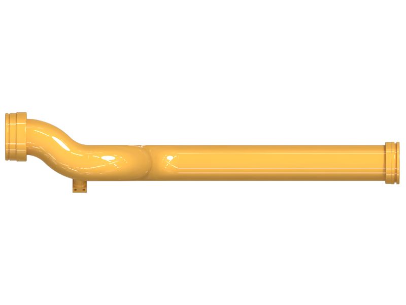 498-5145: PIPE AS-BOTT 4985145 купить