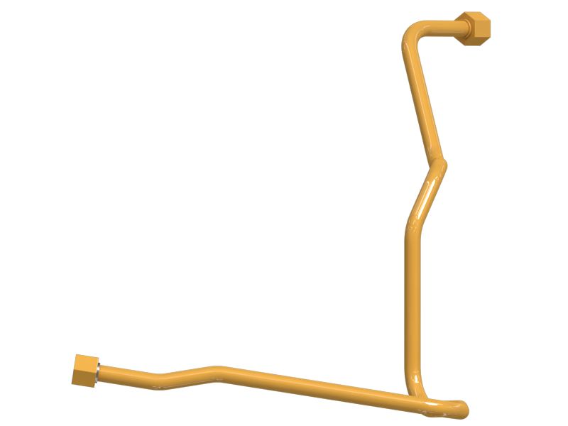 ТРУБКА В СБОРЕ