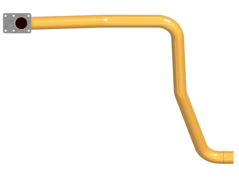 ТРУБКА В СБОРЕ