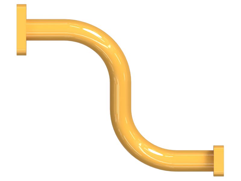 ТРУБКА В СБОРЕ