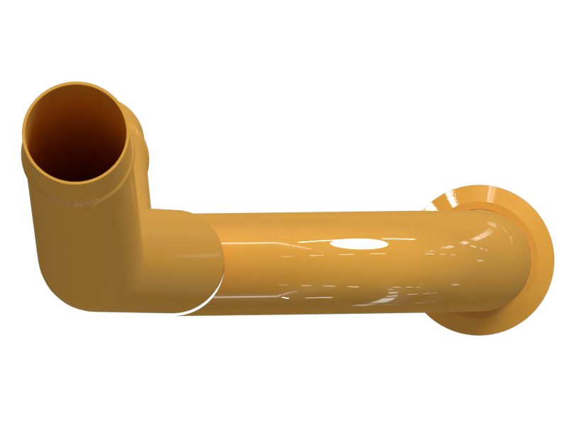 ТРУБКА В СБОРЕ