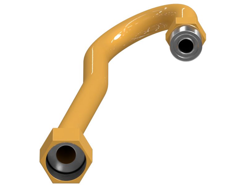 ТРУБКА В СБОРЕ