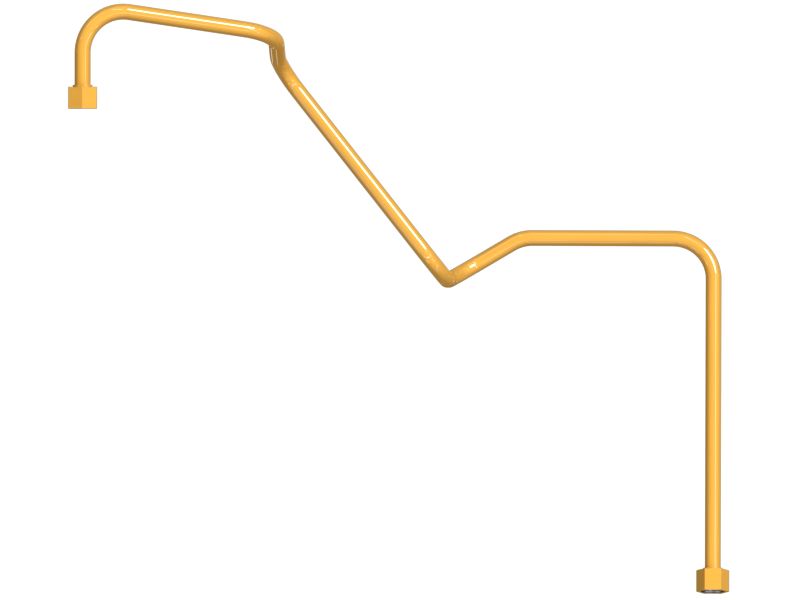 ТРУБКА В СБОРЕ