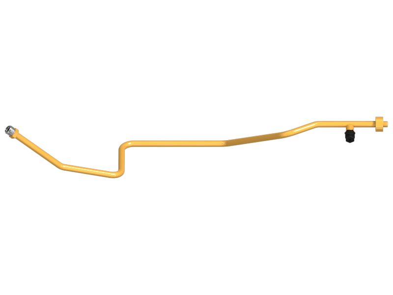 10.22mm Inner Diameter Refrigerant Tube Assembly