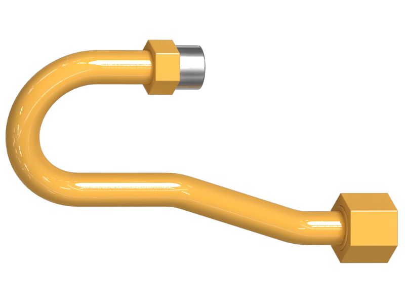 ТРУБКА В СБОРЕ