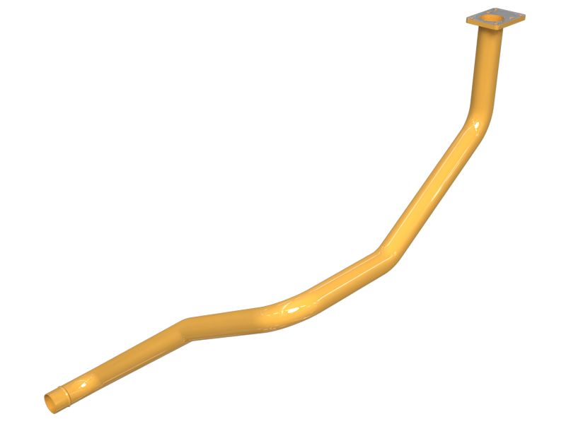 ТРУБКА В СБОРЕ