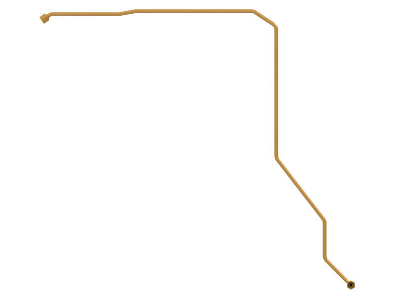 ТРУБКА В СБОРЕ