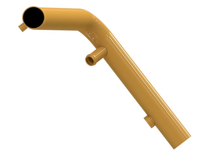 ТРУБКА В СБОРЕ