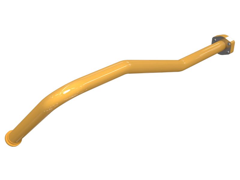 ТРУБКА В СБОРЕ