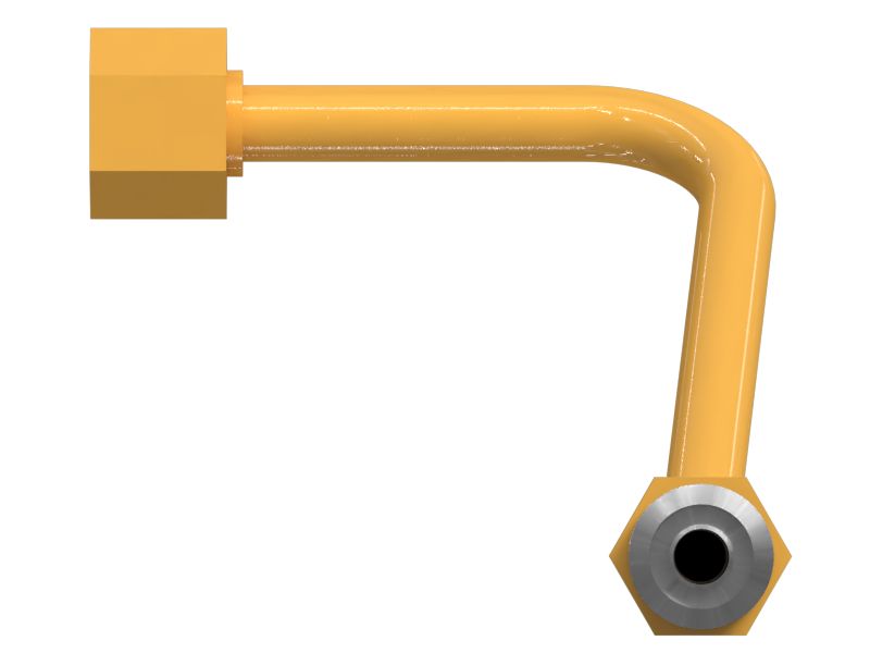 387-8871: 6.22mm Inner Diameter Control Valve Lines Tube | Cat® Parts Store