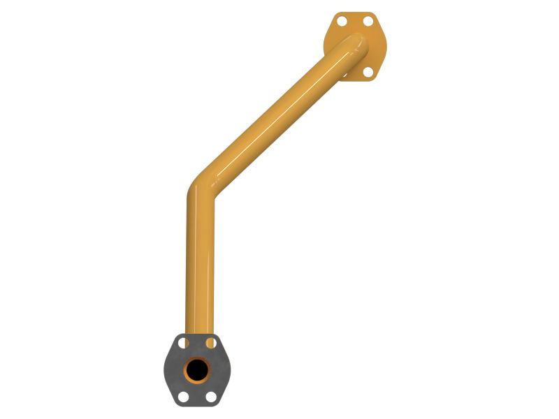 454-4886: Tube Assembly 4544886 купить