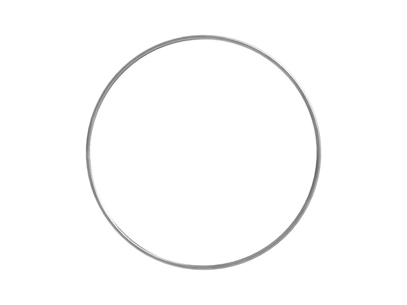 155mm Outer Diameter Straight Sleeve Bearing