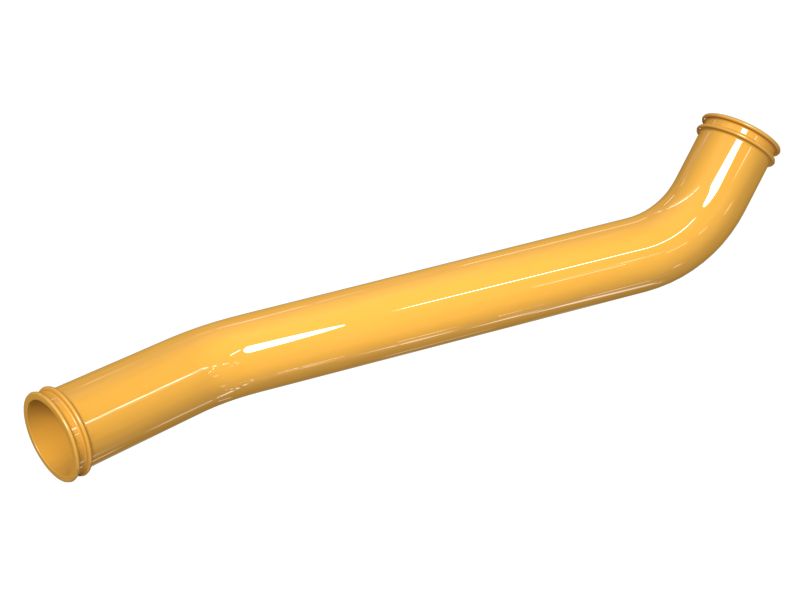 399-5691: 60.2mm ID Aftercooler Water Lines Tube 3995691 купить