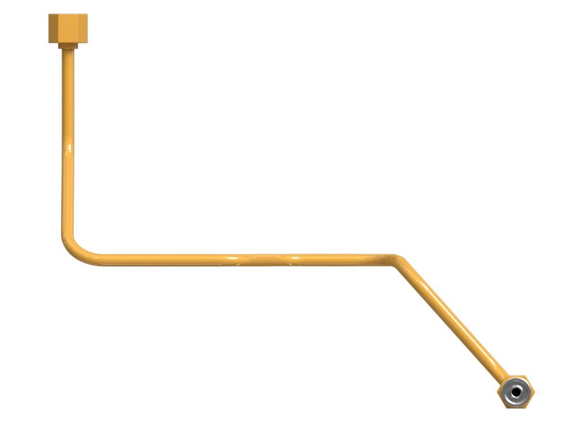 ТРУБКА В СБОРЕ