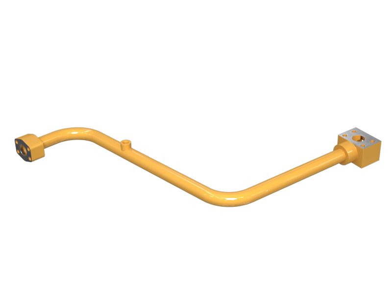 ТРУБКА В СБОРЕ