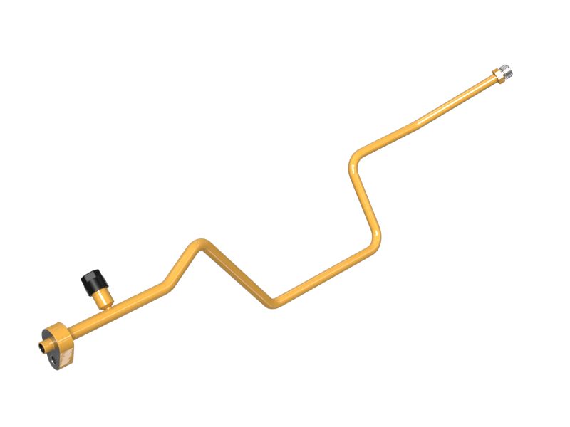 10.22mm Inner Diameter Refrigerant Tube Assembly