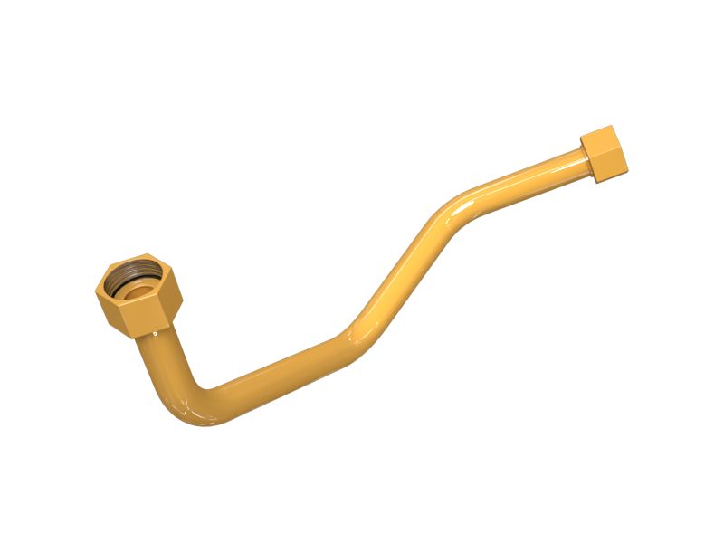 498-6299: Steel Tube Assembly 4986299 купить