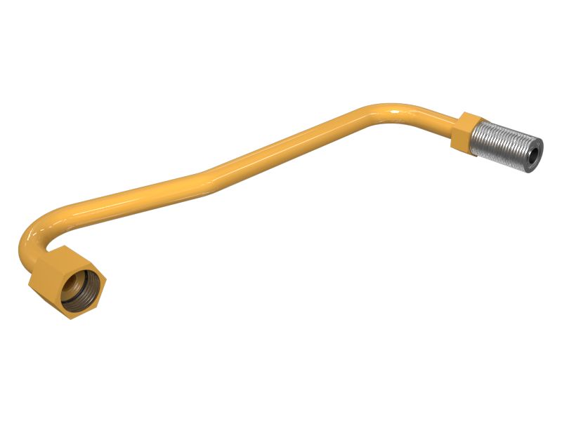 385-4611: ТРУБКА В СБОРЕ