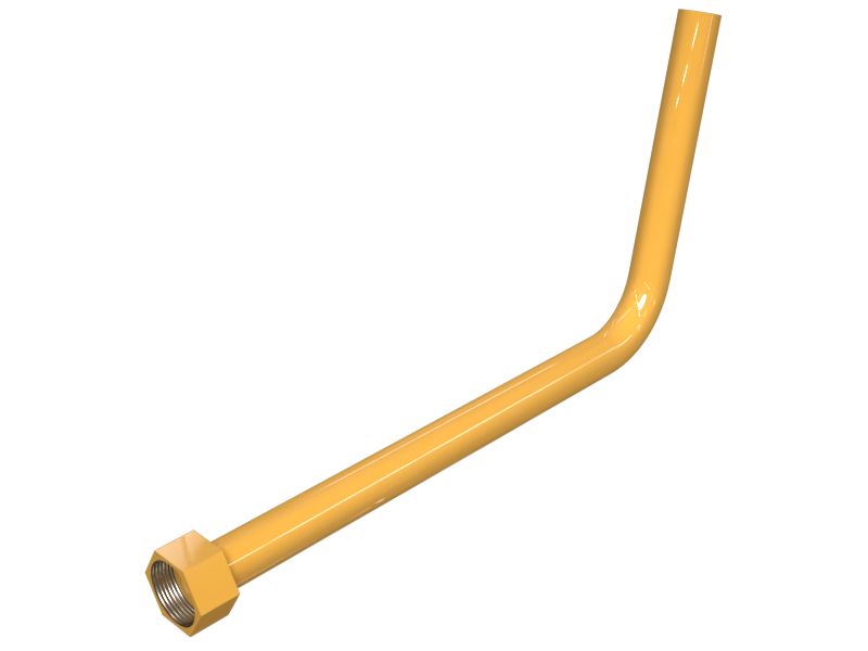 ТРУБКА В СБОРЕ