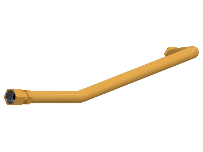 ТРУБКА В СБОРЕ