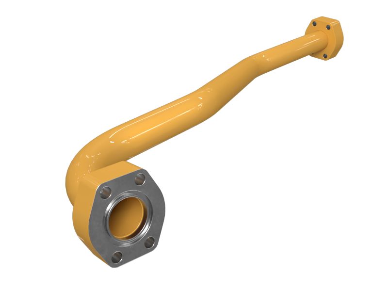 387-0390: Tube Assembly | Cat® Parts Store