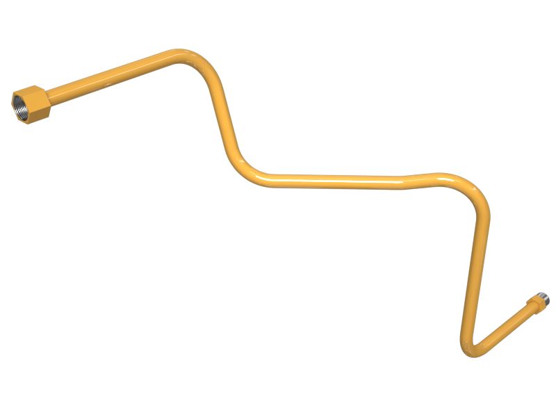 387-3563: ТРУБКА В СБОРЕ