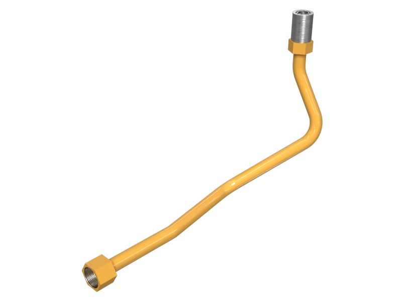 ТРУБКА В СБОРЕ