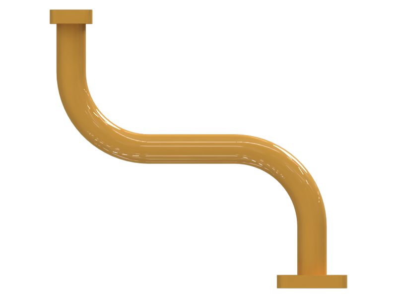 ТРУБКА В СБОРЕ