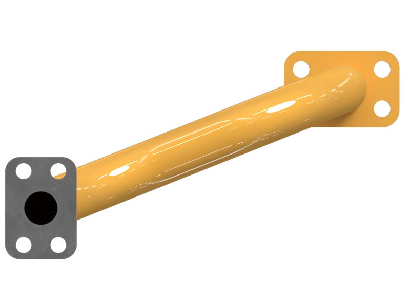 ТРУБКА В СБОРЕ