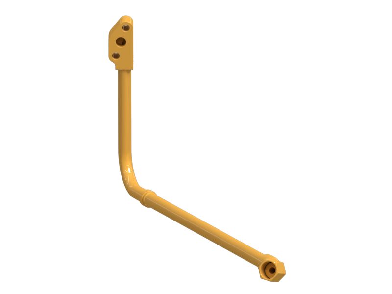 ТРУБОПРОВОД ГИБРИДНЫЙ В СБОРЕ