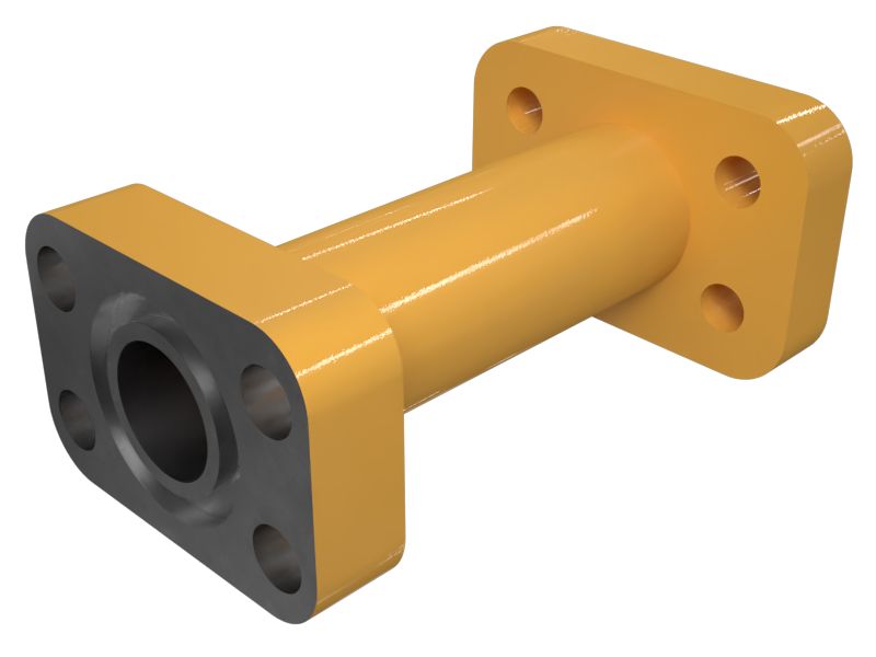 450-1014: ТРУБКА В СБОРЕ