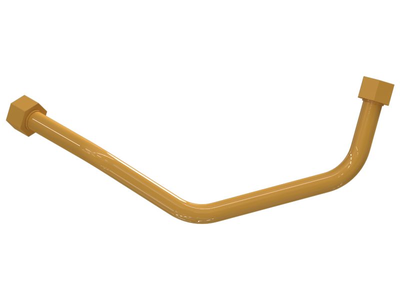 498-6299: Steel Tube Assembly 4986299 купить