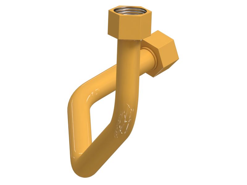 498-6299: Steel Tube Assembly 4986299 купить