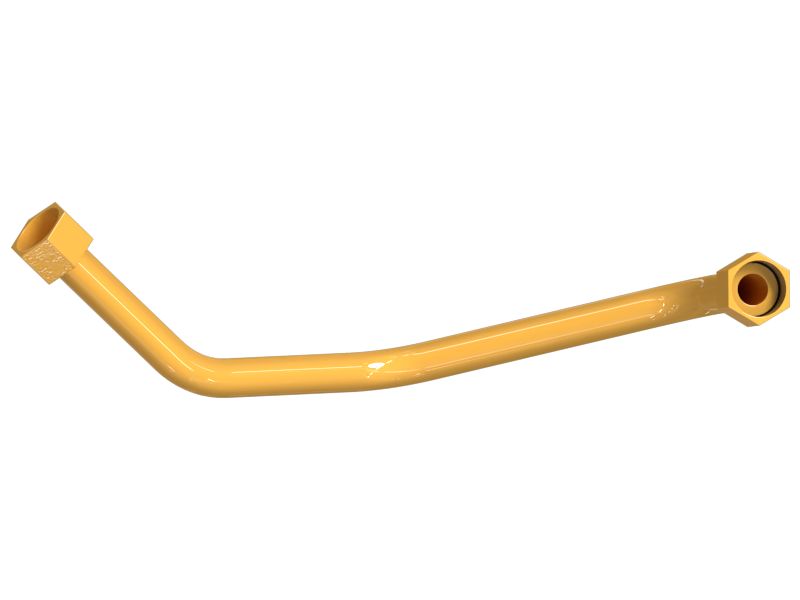 498-6299: Steel Tube Assembly 4986299 купить