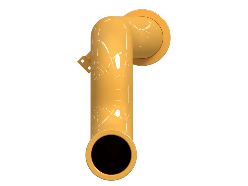 498-5145: PIPE AS-BOTT 4985145 купить