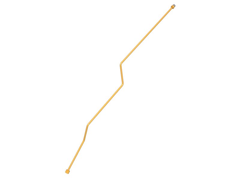 6.22mm Inner Diameter Quick Coupler Tube Assembly