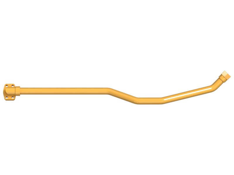 ТРУБКА В СБОРЕ