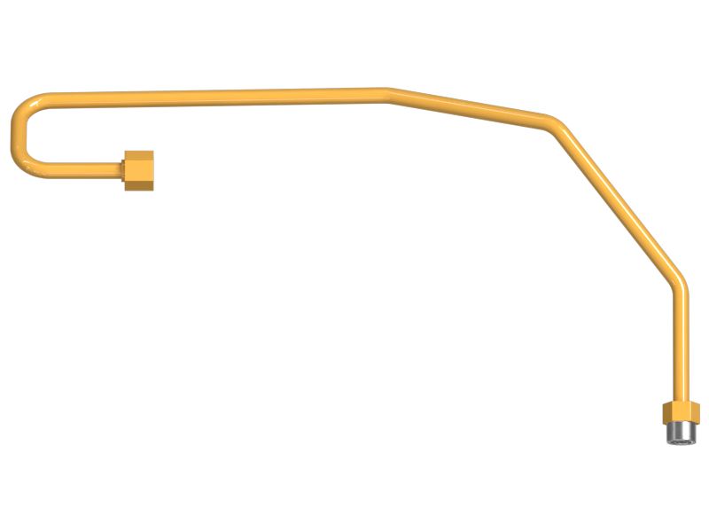 ТРУБКА В СБОРЕ