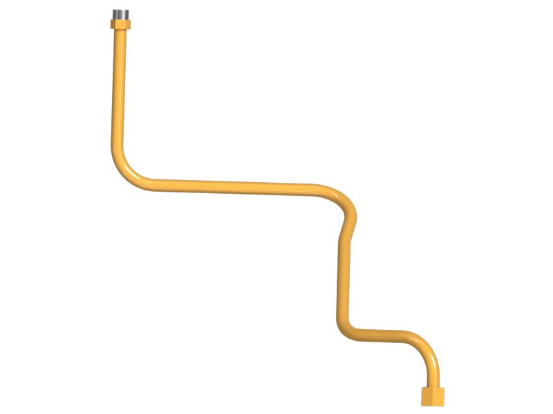 ТРУБКА В СБОРЕ