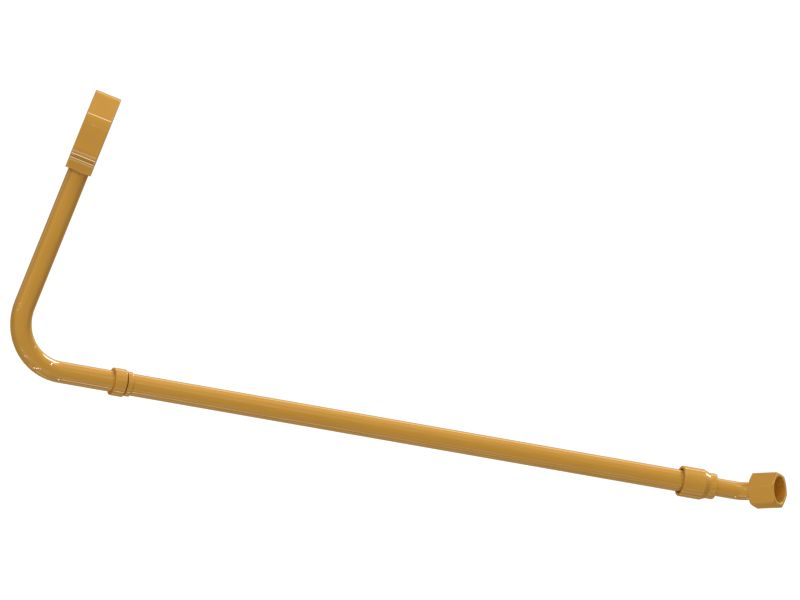 ТРУБОПРОВОД ГИБРИДНЫЙ В СБОРЕ