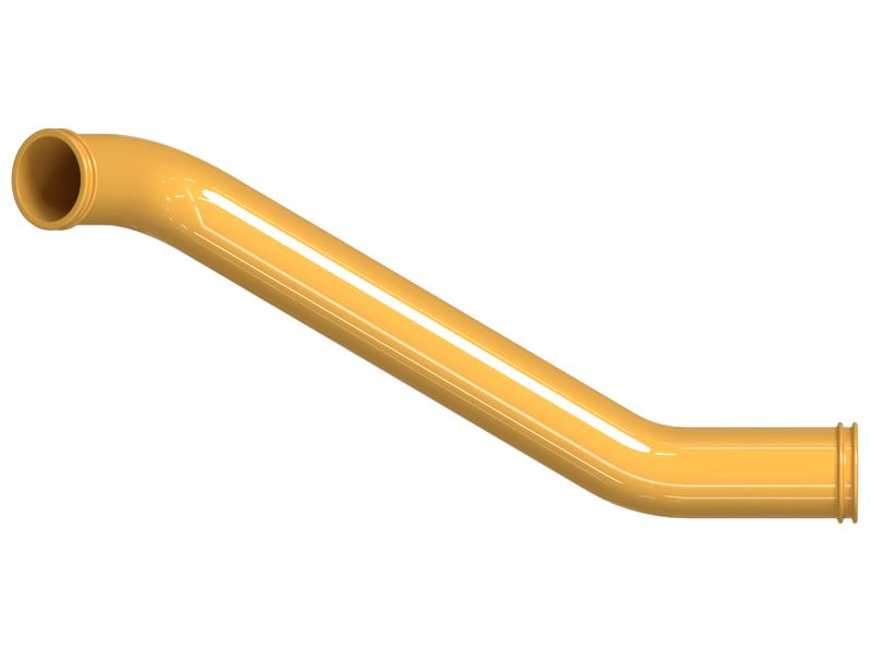 399-5691: 60.2mm ID Aftercooler Water Lines Tube 3995691 купить